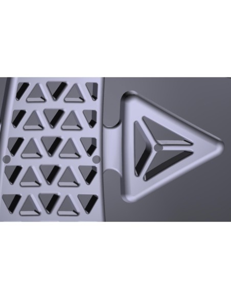 Casquette anti-heurt ergonomique KAIZIO