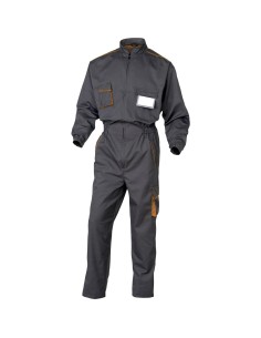 Combinaison de travail panostyle en polyester coton 2