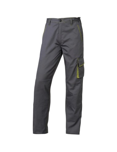 Pantalon de travail panostyle Polyester coton