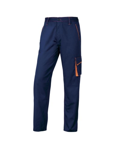 Pantalon de travail panostyle Polyester coton