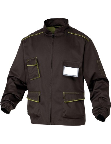 Veste de travail panostyle Polyester coton