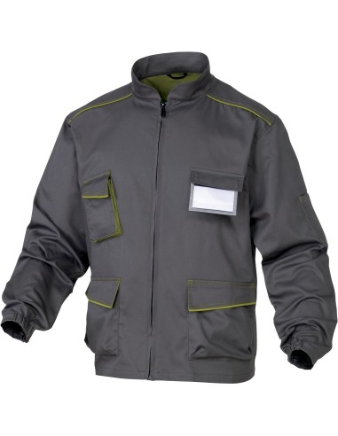 Veste de travail panostyle Polyester coton