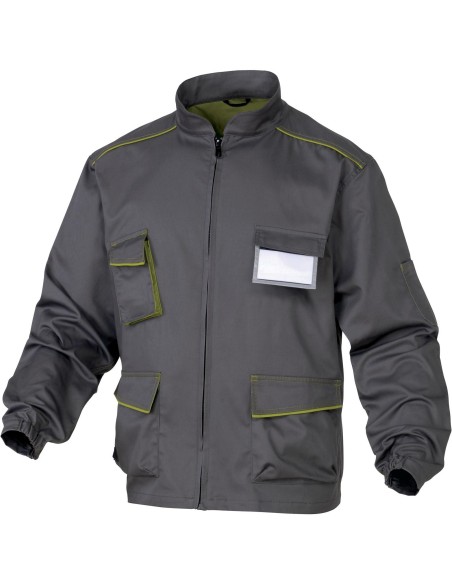 Veste de travail panostyle Polyester coton
