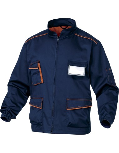 Veste de travail panostyle Polyester coton