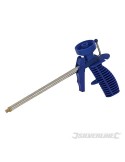 Pistolet applicateur de mousse PU - 763589 - Silverline