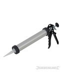 Pistolet à silicone 450 ml - 868709 - Silverline