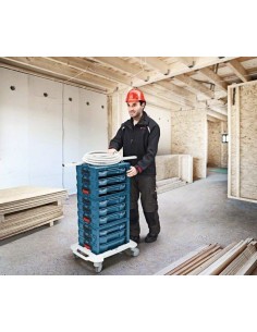 Chariot à roulettes BOSCH Plateau à roulettes pour L-BOXX Professional 2