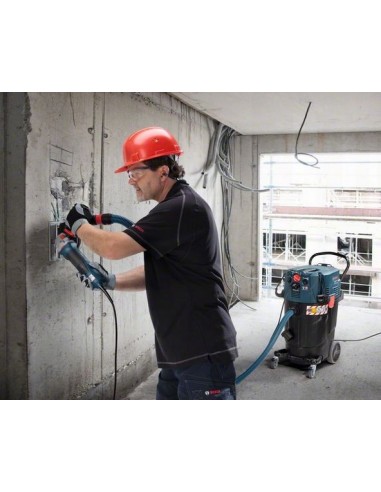 Aspirateur BOSCH pour solides et liquides GAS 55 M AFC Professional