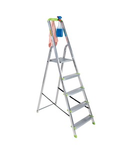 Escabeau Aluminium Classik' Centaure 2