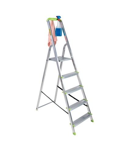 Escabeau Aluminium Classik' Centaure