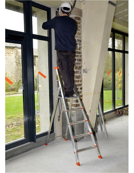 Escabeau PRO 54 - 4 marches