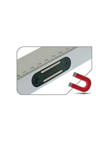 NIVEAU GRADUE MAGNETIQUE
