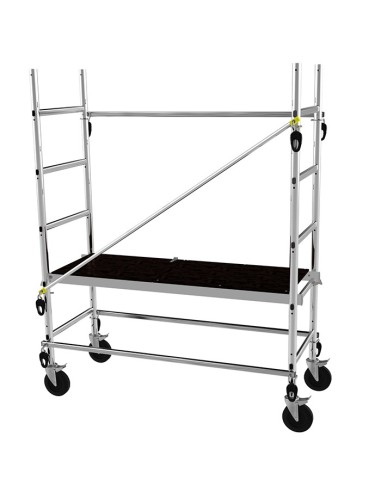 ECHAFAUDAGE QUAD UP EVOLUTION