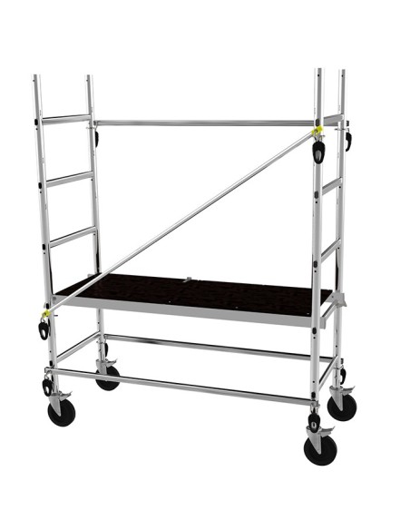 ECHAFAUDAGE QUAD UP EVOLUTION