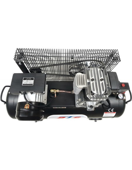 Compresseur d'air coaxial 50 L, 3 cv, électrique Compresseur d'air coaxial 50 L, 3 cv, électrique