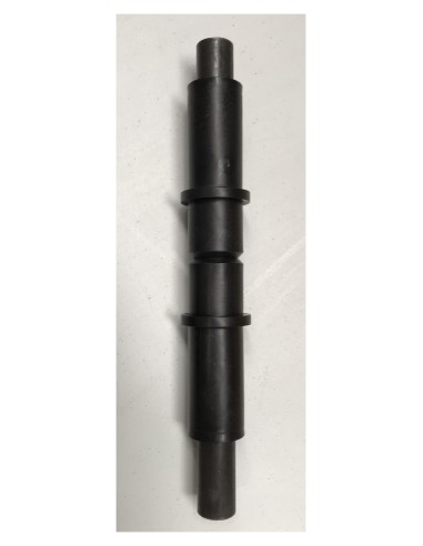 Roue souple increvable ø 360 mm, Jante Polypro