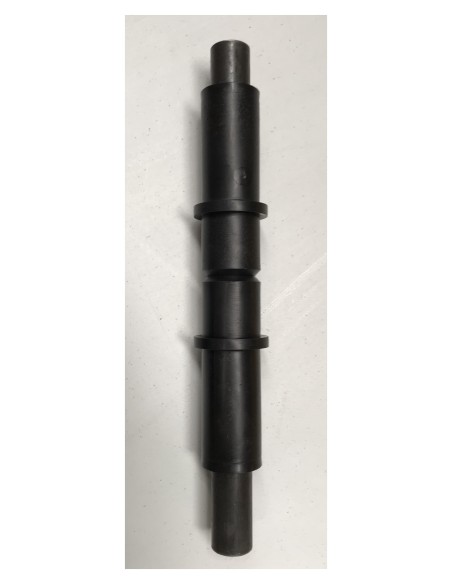 Roue souple increvable ø 360 mm, Jante Polypro