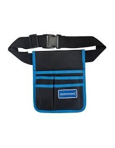 Ceinture-sacoche 5 pochettes