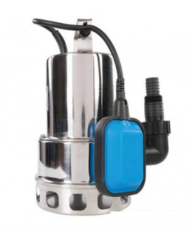 Pompe submersible pour eaux usées 550 W