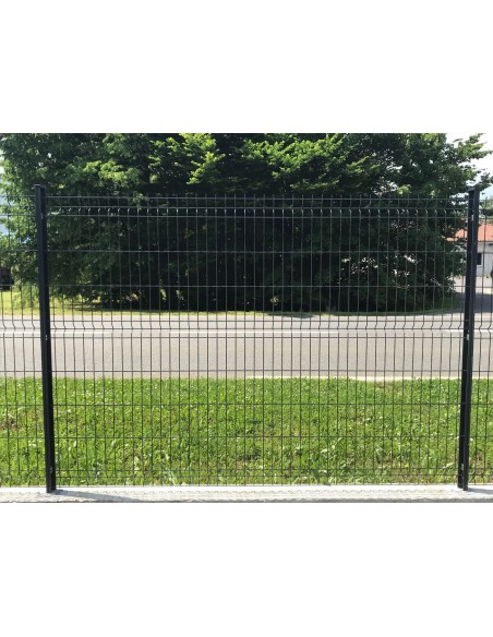 Clôture résidentielle 2,50 m x 0,63 m Clôture résidentielle 2,50 m x 0,63 m