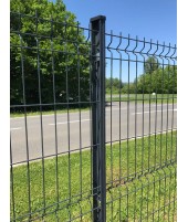 Poteau pour clôture 0,63 m