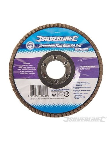 Disque à lamelle en zirconium