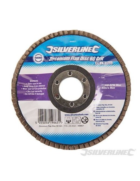 Disque à lamelle en zirconium