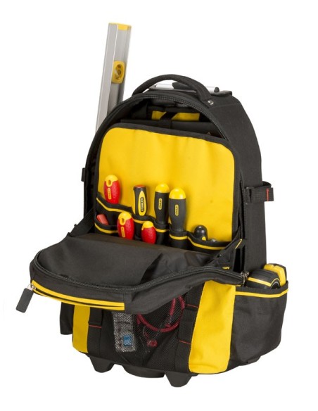 Sac à dos porte-outils à roulettes FATMAX