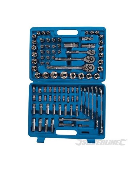 Mallette de mécanicien 90 pcs