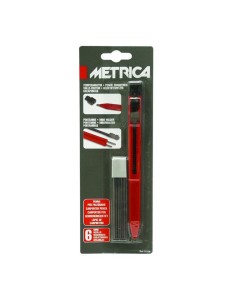 Crayon de charpentier en plastqiue 2