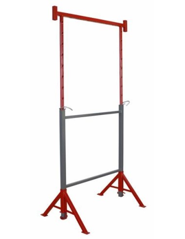 Tréteau à pieds tournants TAPT 1220 Haemmerlin