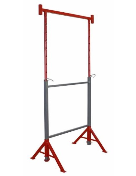 Tréteau à pieds tournants TAPT 1220 Haemmerlin