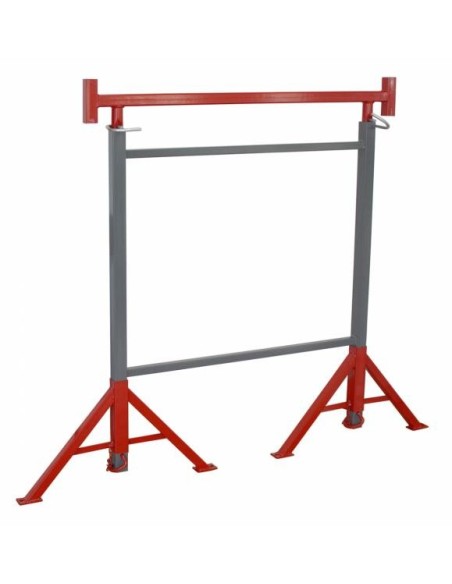 Tréteau à pieds tournants TAPT 1220 Haemmerlin