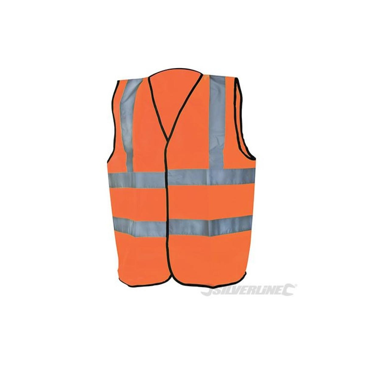 Vêtements haute visibilité avec bandes réfléchissantes - AMV safety