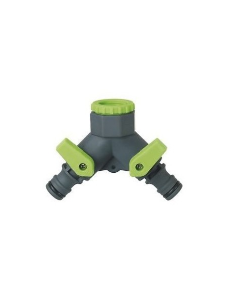 Nez de robinet déviateur 3/4" BSP à mâle 1/2"