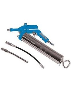 Pistolet graisseur pneumatique 400 ml
