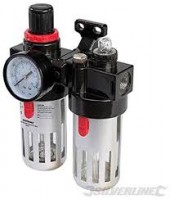 Filtre régulateur lubrificateur pour air comprimé - BJS Matériel TP