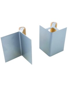 Truelle d'angle 120 mm 2 pcs