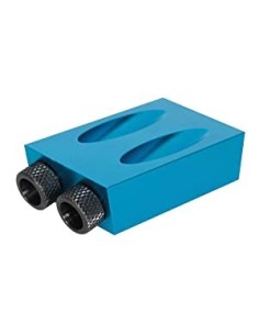 Gabarit de perçage pour vissage oblique 6, 8 et 10 mm