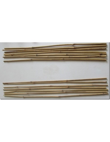 Tuteur en bambou de 90 cm