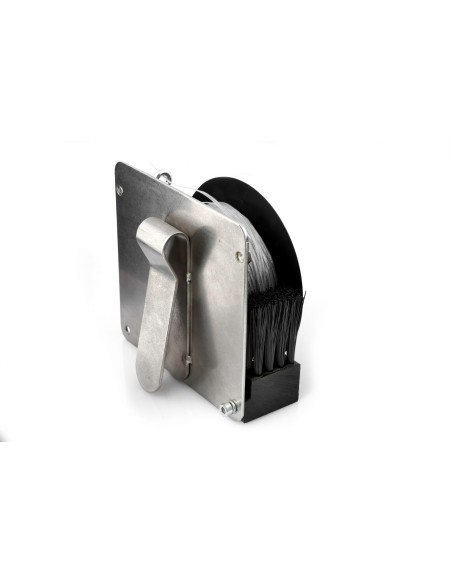 Porte bobine pour lieur électrique