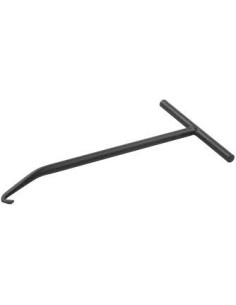 Crochet pour ressort