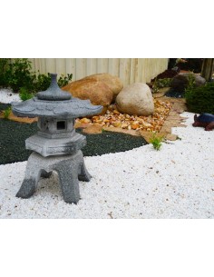 Gravier marbre blanc 5-7 Sac de 20 Kg GR290 2