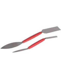 Spatules de stucateur 2 pcs