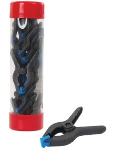 Presses à ressort, 22 pcs