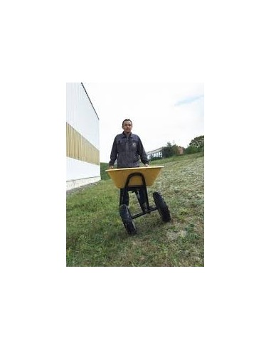 brouette Latéral Réverso