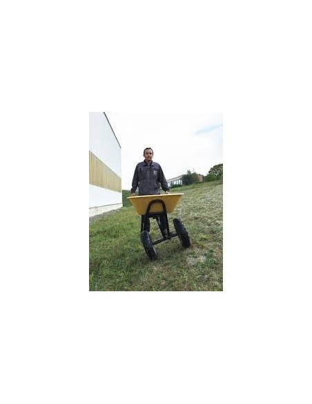 brouette Latéral Réverso