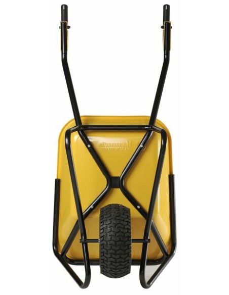 Brouette FLEXI UP ergonomique