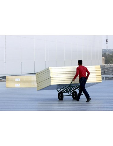 Brouette fourragère AGRICOLA TWIN