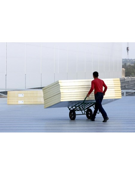 Brouette fourragère AGRICOLA TWIN